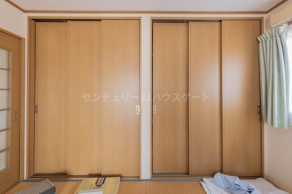 宇都宮市下栗町の中古一戸建て