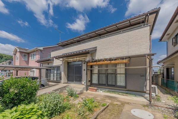 宇都宮市下栗町の中古一戸建て