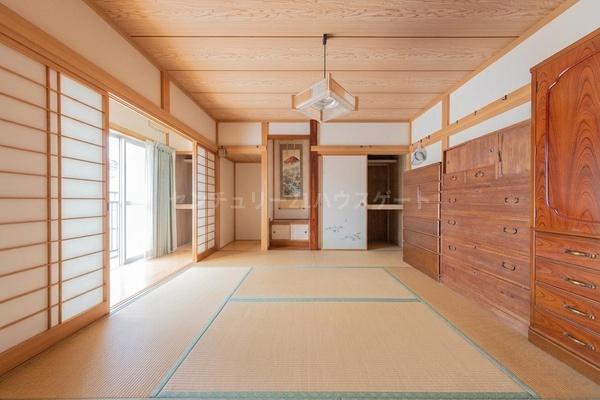 中古戸建　宇都宮市下栗町