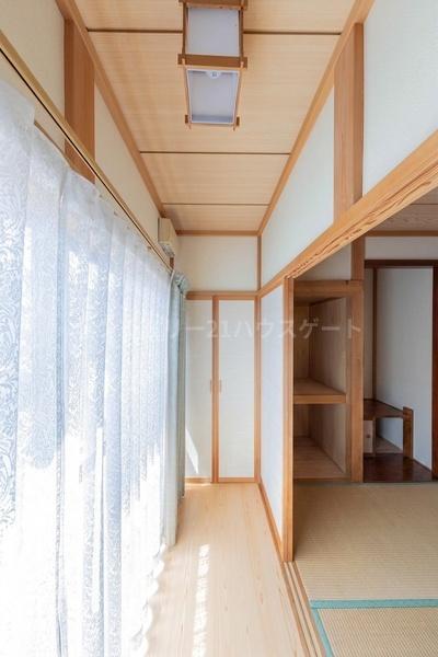 宇都宮市下栗町の中古一戸建て