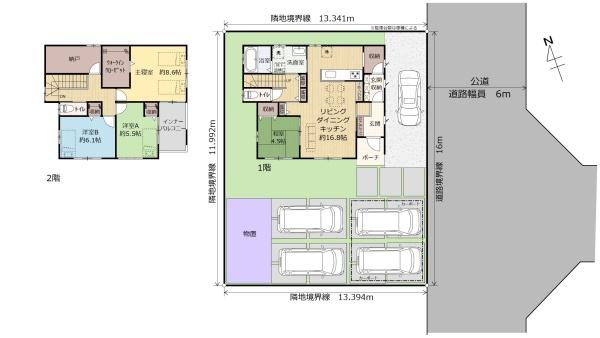 中古戸建　さくら市氏家