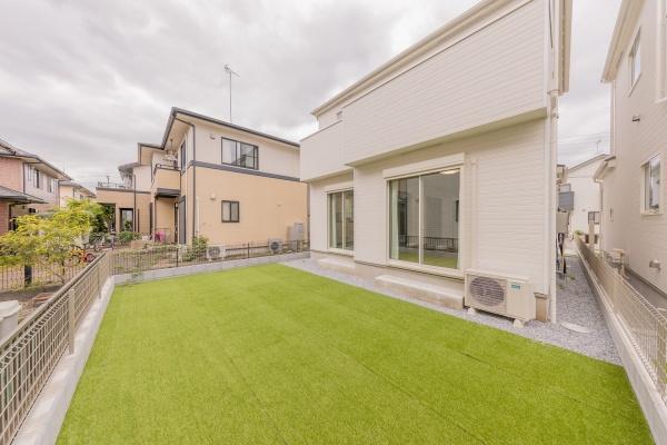 新築　ハートフルタウン簗瀬町2542番　A棟（全2棟）