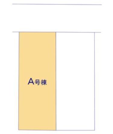 新築　ハートフルタウン簗瀬町2542番　A棟（全2棟）