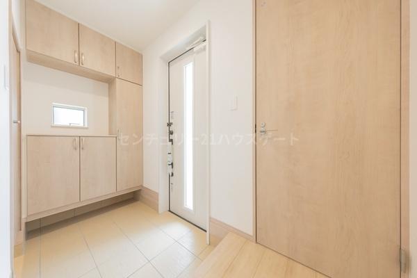 新築　ハートフルタウン簗瀬町2542番　Ｂ棟（全2棟）
