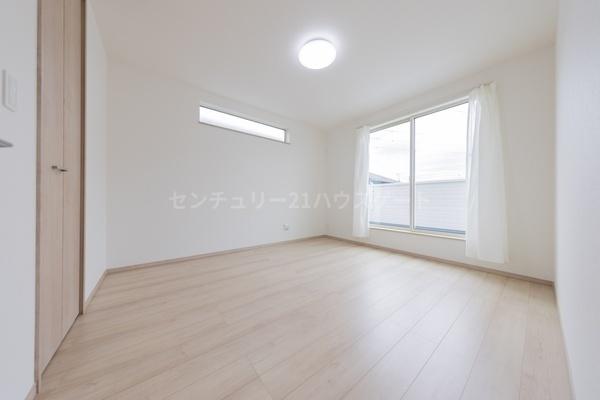 新築　ハートフルタウン簗瀬町2542番　Ｂ棟（全2棟）