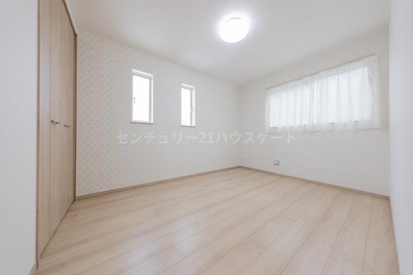 新築　ハートフルタウン簗瀬町2542番　Ｂ棟（全2棟）
