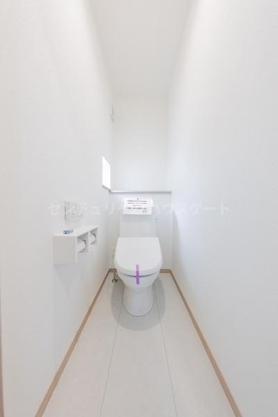 新築　ハートフルタウン簗瀬町2542番　Ｂ棟（全2棟）