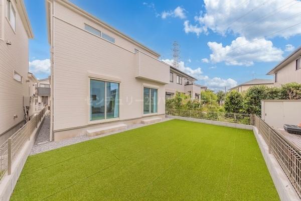 新築　ハートフルタウン簗瀬町2542番　Ｂ棟（全2棟）