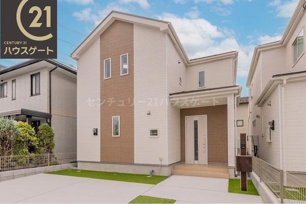 新築　ハートフルタウン簗瀬町2542番　Ｂ棟（全2棟）