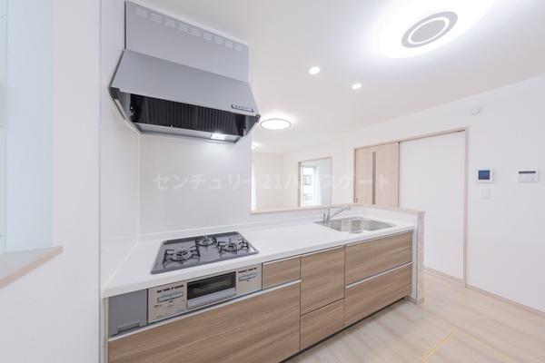 新築　ハートフルタウン簗瀬町2542番　Ｂ棟（全2棟）