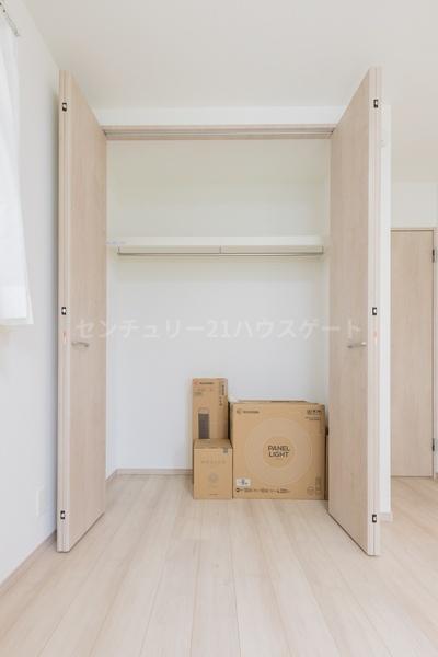 新築　ハートフルタウン簗瀬町2542番　Ｂ棟（全2棟）