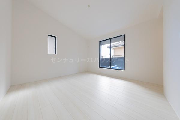 新築　グラファーレ宇都宮市中今泉３丁目　１号棟