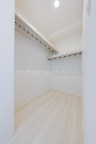 新築　グラファーレ宇都宮市中今泉３丁目　１号棟