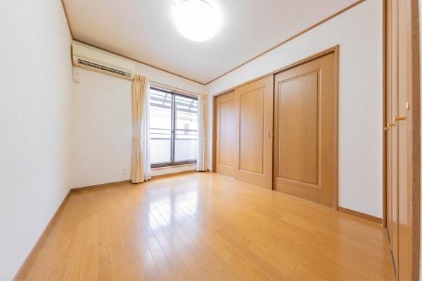 宇都宮市御幸ケ原町の中古一戸建て