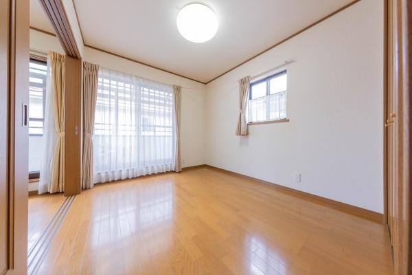 宇都宮市御幸ケ原町の中古一戸建て