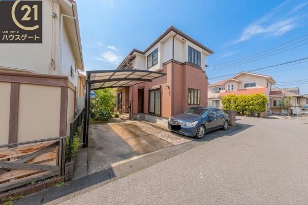 中古戸建　宇都宮市御幸ケ原町