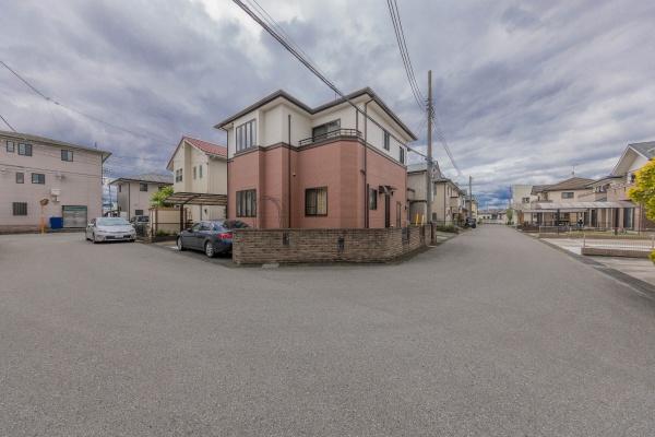宇都宮市御幸ケ原町の中古一戸建て