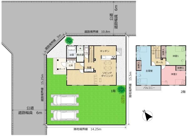 中古戸建　さくら市氏家
