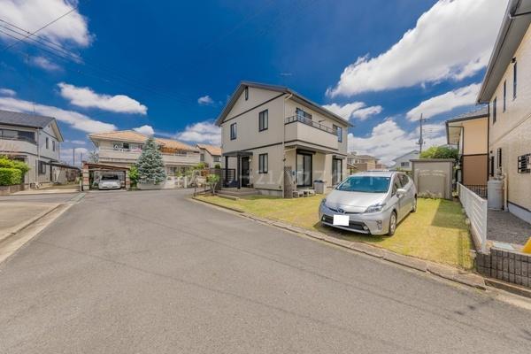 さくら市氏家の中古一戸建て