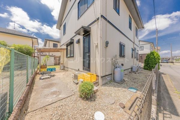 さくら市氏家の中古一戸建て