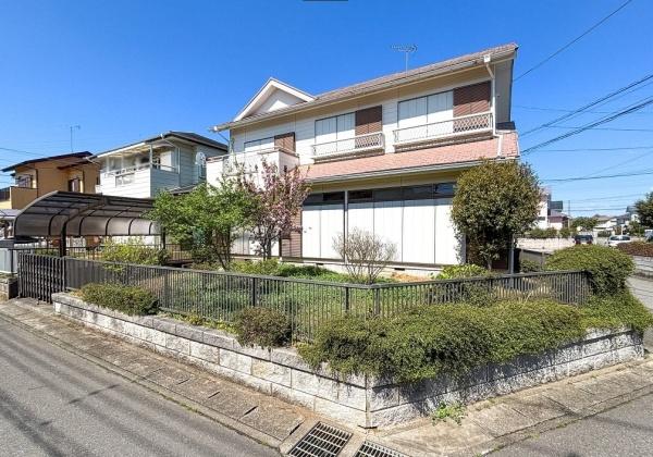 下都賀郡野木町大字友沼の中古一戸建