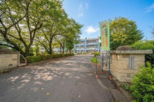 真岡市さくら２丁目の中古一戸建て(真岡市立久下田中学校)