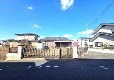 中古戸建　真岡市さくら1期
