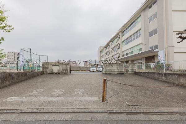 ＵＳＫディアパレス松が峰(宇都宮市立西小学校)