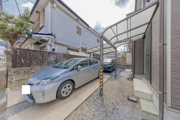 宇都宮市兵庫塚３丁目の中古一戸建て