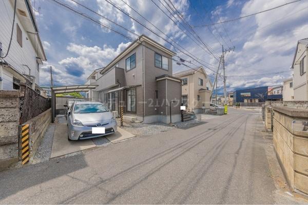 宇都宮市兵庫塚３丁目の中古一戸建て