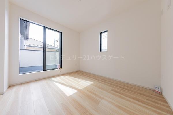 新築　リガーレ下野市緑1期　1号棟（全1棟）