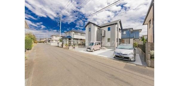新築　リガーレ下野市緑1期　1号棟（全1棟）