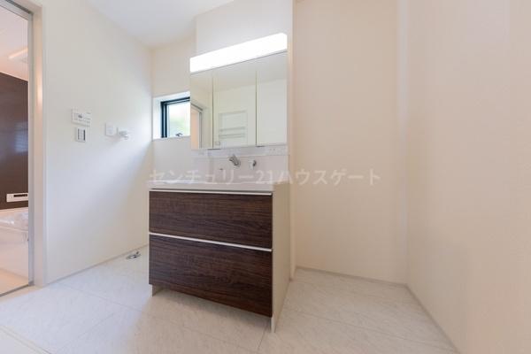 新築　リーブルガーデン宇都宮西川田南第８　1号棟（全１棟）