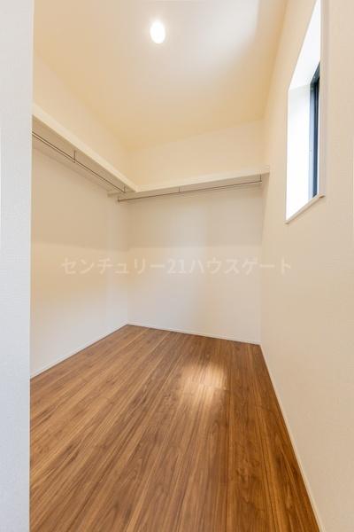新築　リーブルガーデン宇都宮西川田南第８　1号棟（全１棟）