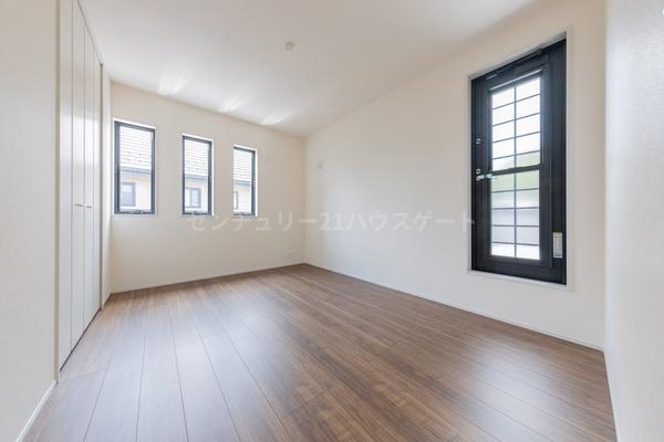 新築　リーブルガーデン宇都宮西川田南第８　1号棟（全１棟）