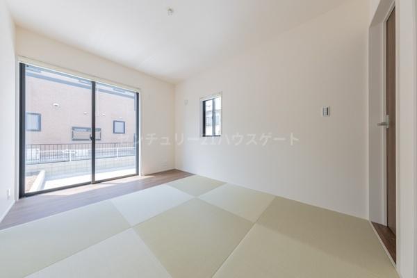 新築　リーブルガーデン宇都宮西川田南第８　1号棟（全１棟）