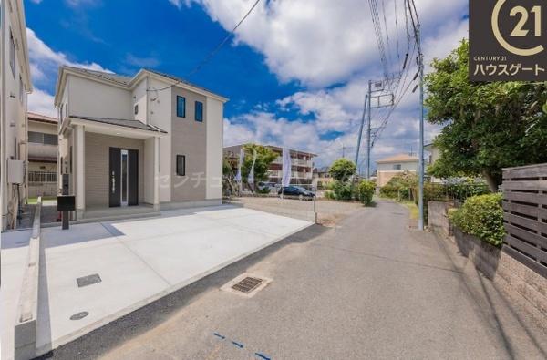 新築 ハートフルタウン南一の沢町50番 A号棟(全2棟)