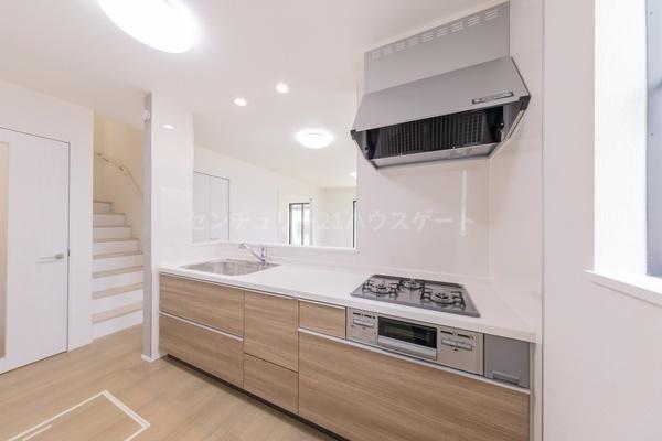 新築　ハートフルタウン南一の沢町50番　A号棟（全2棟）