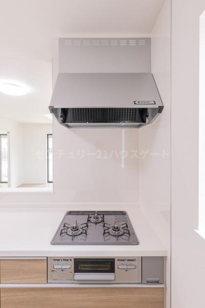 新築　ハートフルタウン南一の沢町50番　A号棟（全2棟）