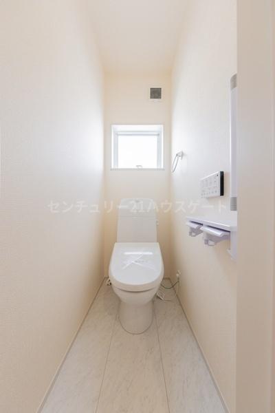 新築　リーブルガーデン宇都宮中里町第５　３号棟（全３棟）