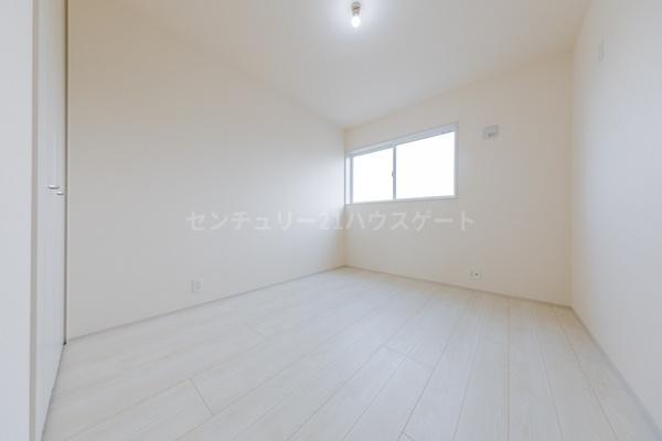 新築　リーブルガーデン宇都宮中里町第５　３号棟（全３棟）