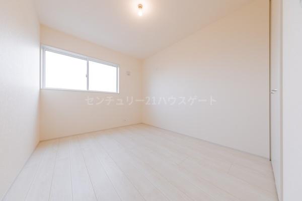 新築　リーブルガーデン宇都宮中里町第５　３号棟（全３棟）