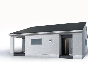 新築　リーブルガーデン宇都宮中里町第５　３号棟（全３棟）