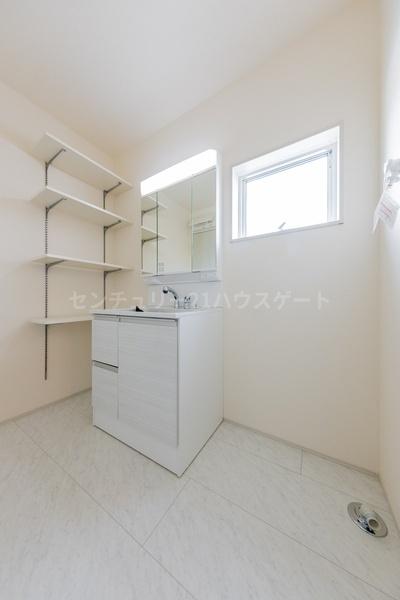 新築　リーブルガーデン宇都宮中里町第５　３号棟（全３棟）