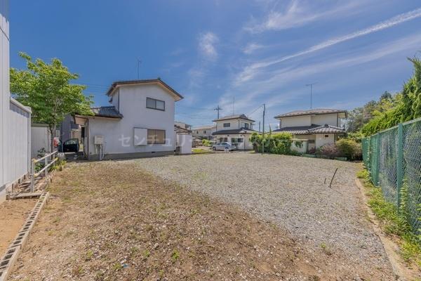 土地　宇都宮市氷室町
