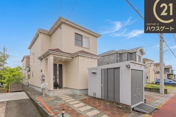 中古戸建　宇都宮市ゆいの杜６丁目