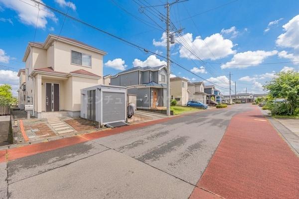 中古戸建　宇都宮市ゆいの杜６丁目