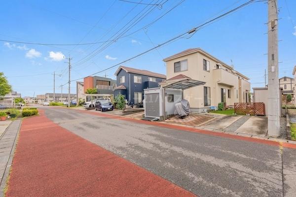 中古戸建　宇都宮市ゆいの杜６丁目