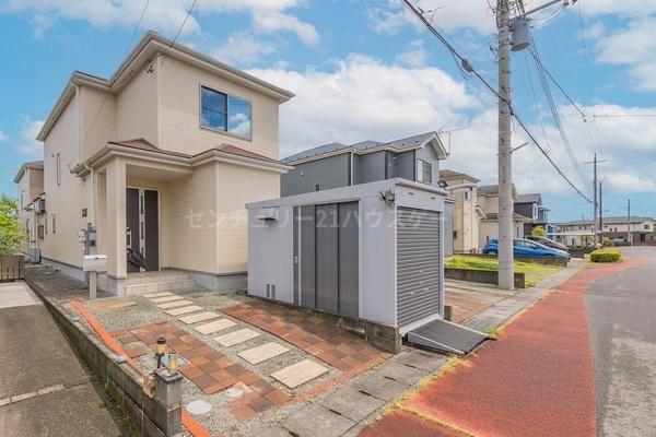 中古戸建　宇都宮市ゆいの杜６丁目