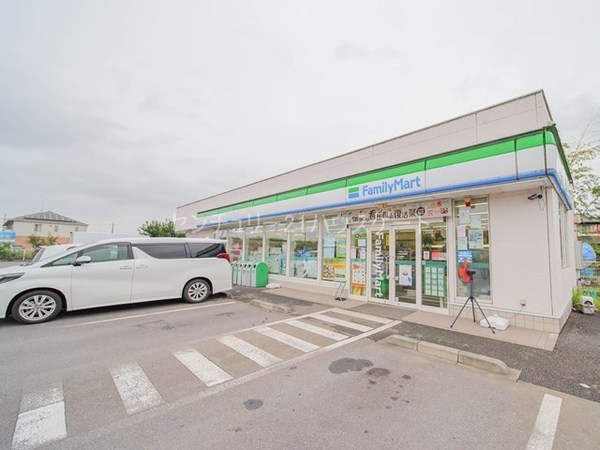 下野市仁良川の土地(ファミリーマート下野仁良川店)